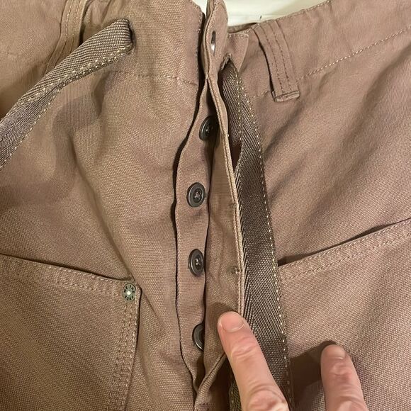 NWOT Free People Duck Pants - Picture 13 of 13